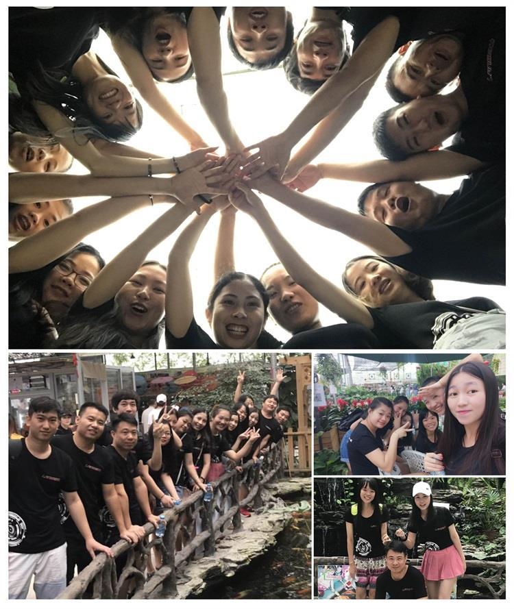 sales team
