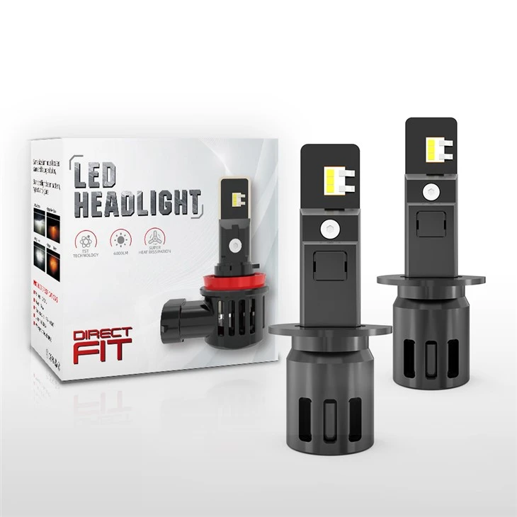 12/24V H1 LED-koplamp TST-koplampen voor vrachtwagens